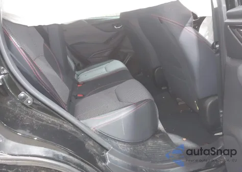 2023 Subaru Forester Sport from USA, damaged, VIN JF2SKAJC2PH477477